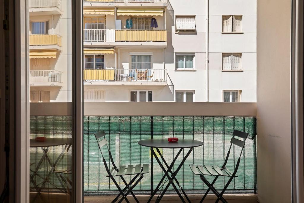 Studio 9 rue SAINT HONORAT Centre Juan Les Pins - 5