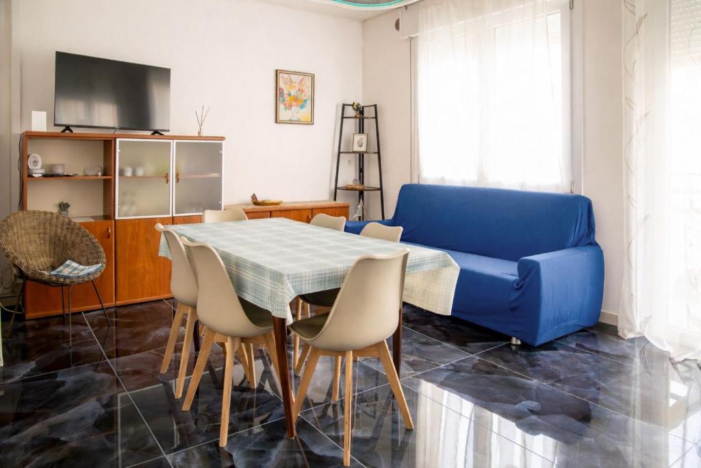 [Blu Kobler] - Ampio appartamento fronte mare - 2