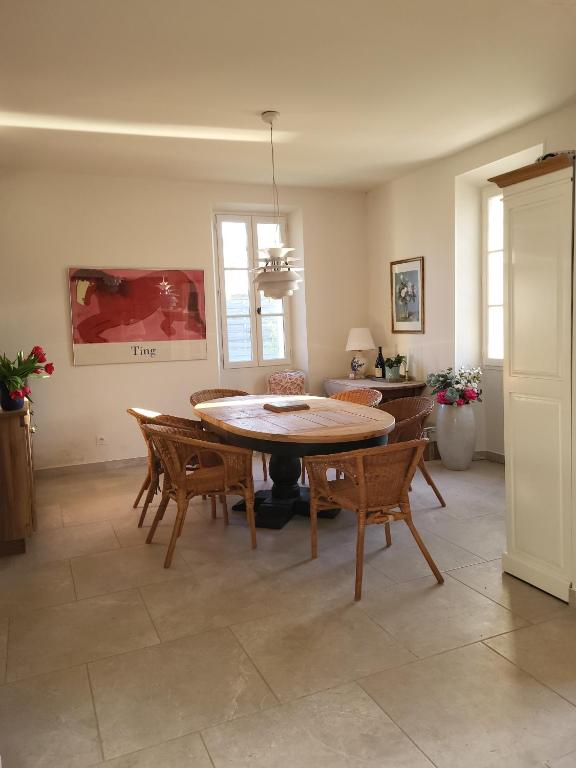Charmante Maison au pied du Mont Ventoux - 4