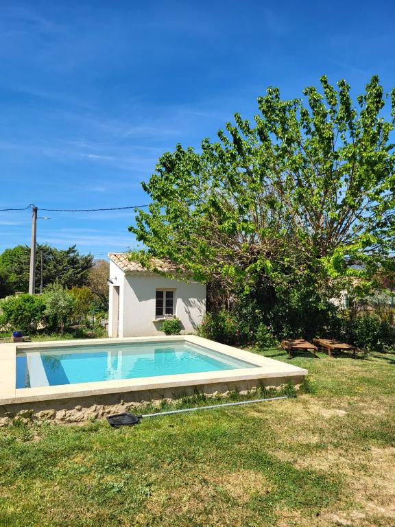 Charmante Maison au pied du Mont Ventoux - 2