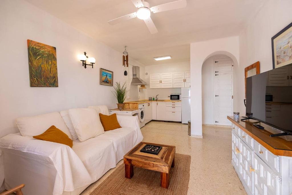 Apto vacacional en San Juan de Capistrano, Nerja - 5