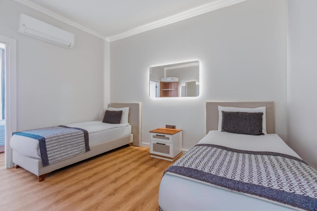Q Ella Beach Hotel - All Inclusive — Side