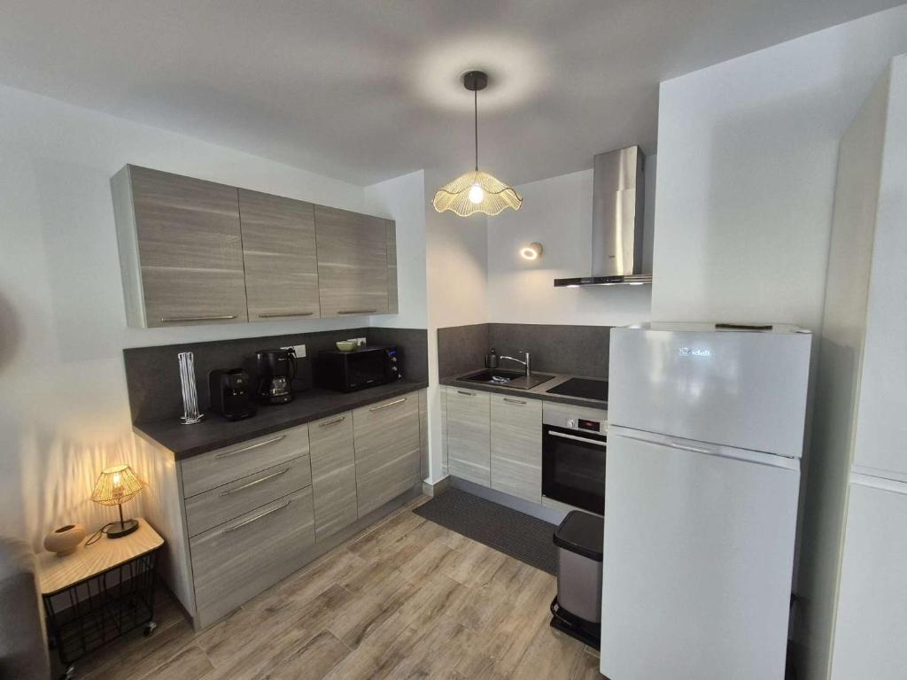 CA030-104 APPARTEMENT 2 PIÈCES 4 personnes CAVALAIRE SUR MER - 5