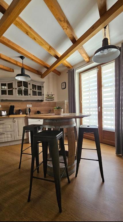 Les Cols du Ventoux - Appartement La Madeleine - 5