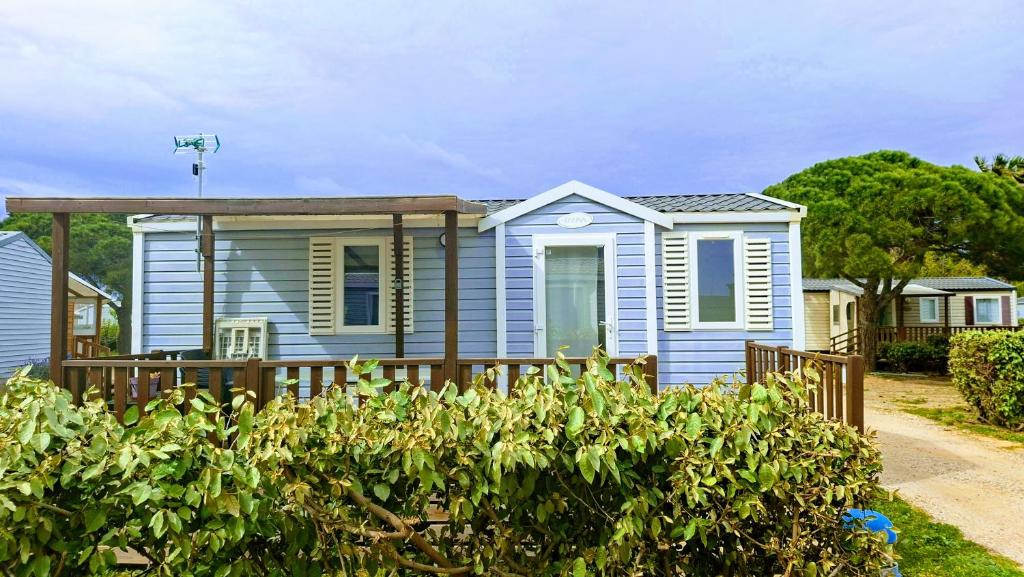 Mobil-Home Bungalow Port-la-Nouvelle - 1