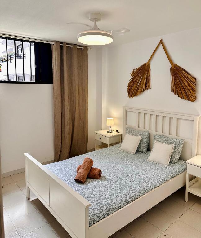 Los Cristianos 1-bedroom apartment, swimming pool - 4