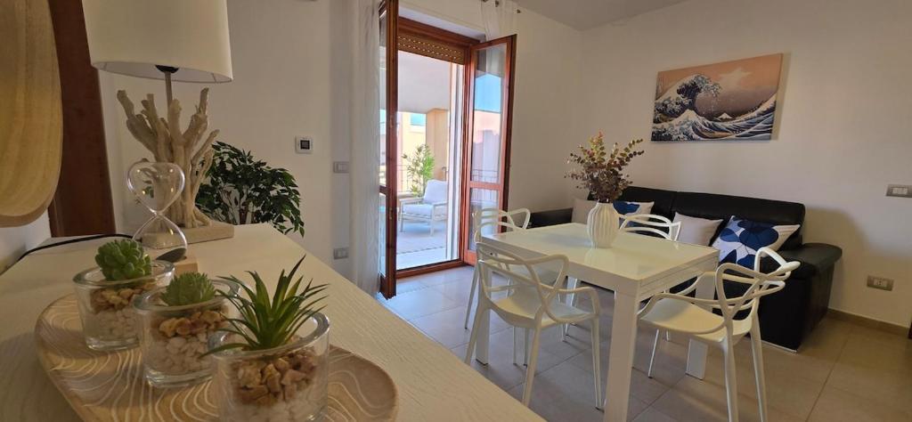 One Piece Apartment Alghero - Lido 2 min dal mare - parcheggio privato - 4