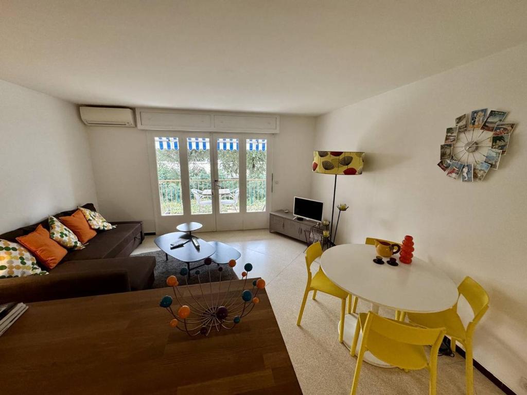 Appartement T2 climatisé avec balcon, WiFi et parking près du centre de Cavalaire-sur-Mer - FR-1-100-180 - 5
