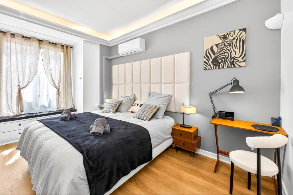 Luxueux appartement - A 5mn des plages - GE - 4