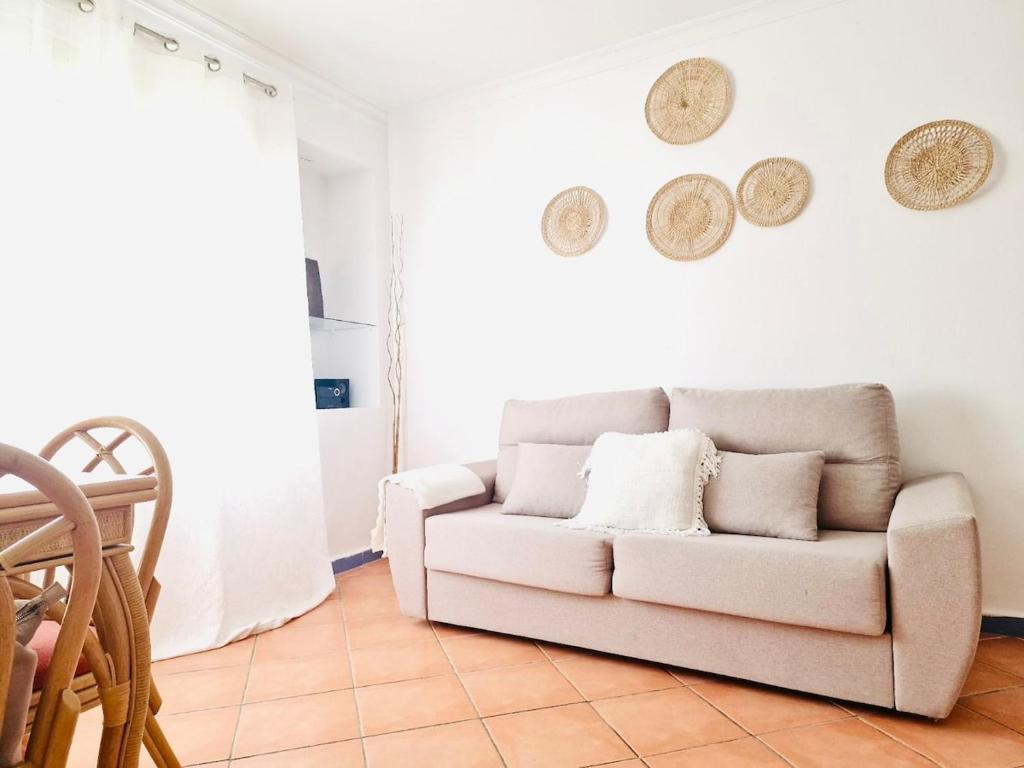Cozy loft in La Carihuela beach - 2