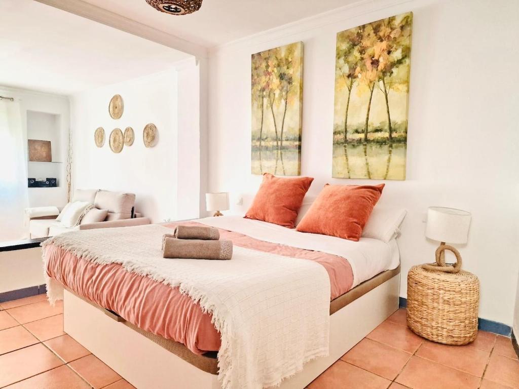 Cozy loft in La Carihuela beach - 1