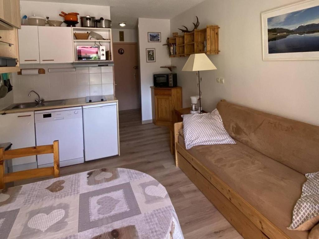 Appartement cosy 2-4 pers. - centre village, proche remontées, piscine, terrasse plein sud - 3