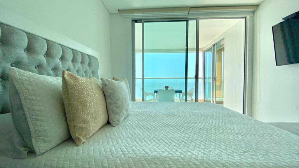 Apartment in Cartagena, excellent ocean views - 4