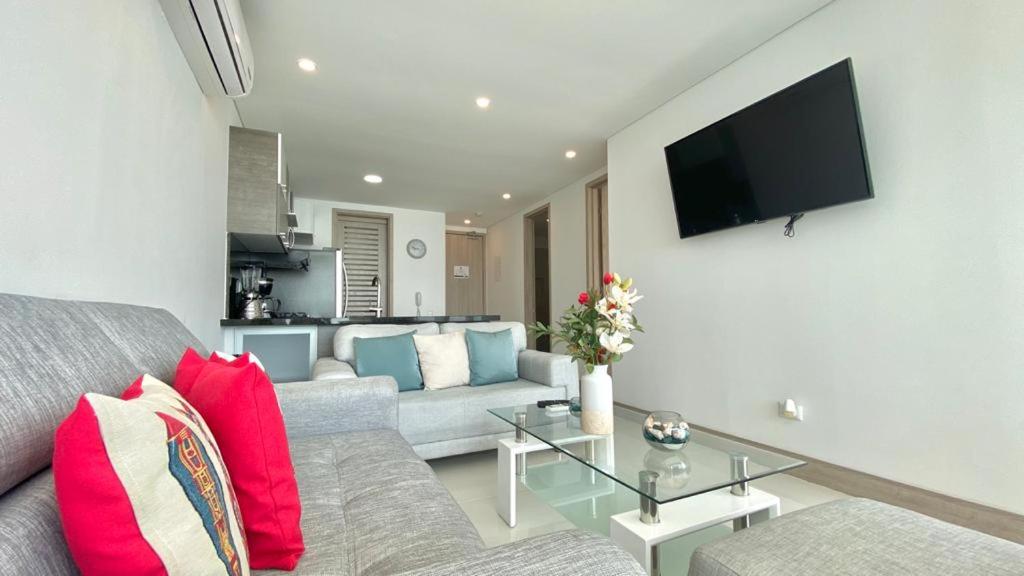 Apartment in Cartagena, excellent ocean views - 5