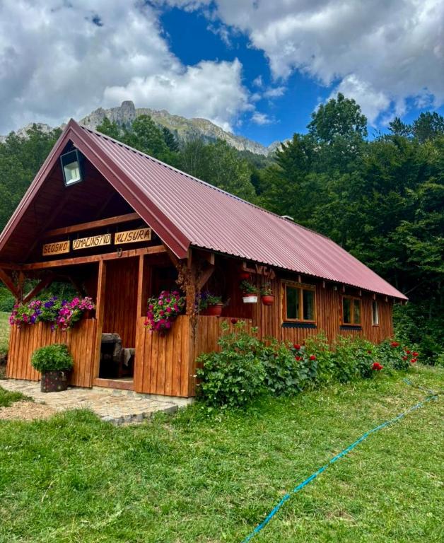 Seosko Domacinstvo Klisura - 2