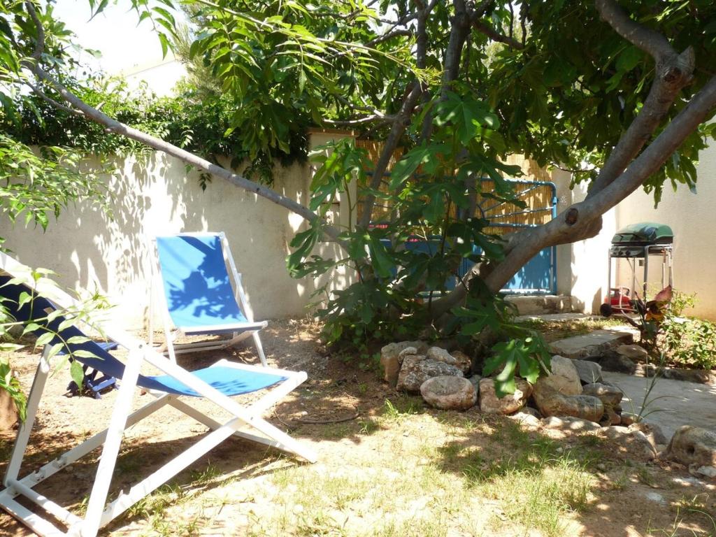 Maisonnette 230m de la mer - 1