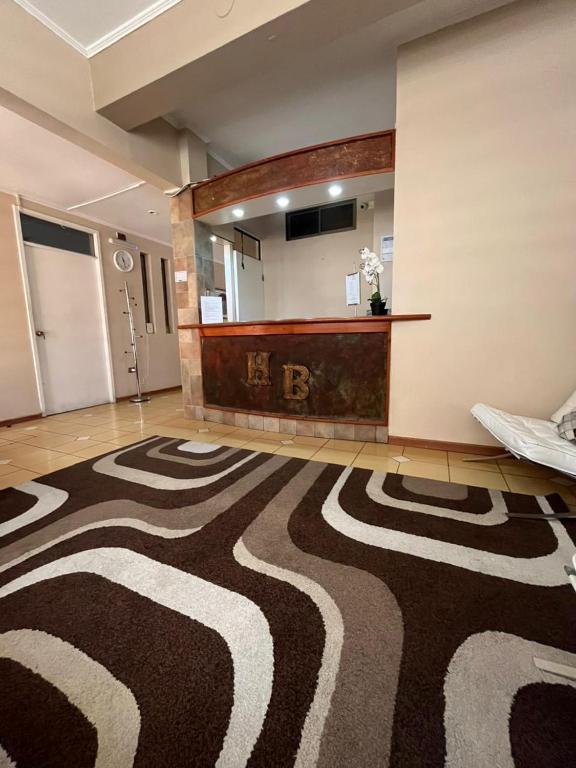 Hotel Brasil - 1