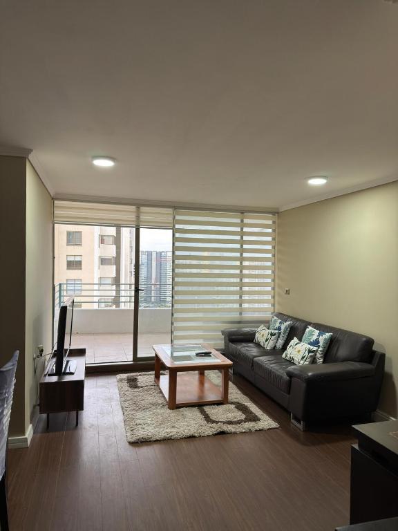 Lindo depto en Costa de Montemar - 4