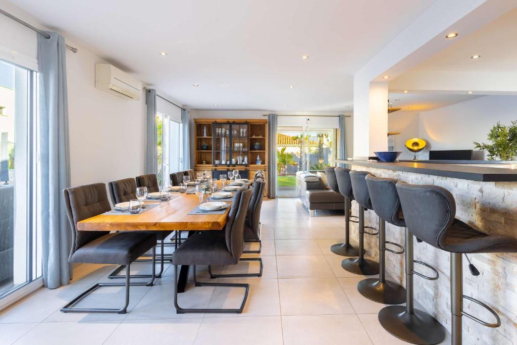 Villa Anja Agde Heated Pool & Jacuzzi Family Villa - 3