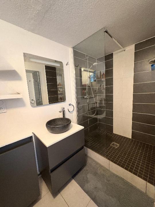 Villa 4 personnes avec jardinet résidence Le Scarlett - 3