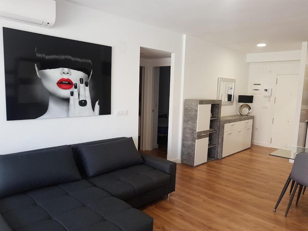 Coqueto Apartment 100m from Levante Beach - 1
