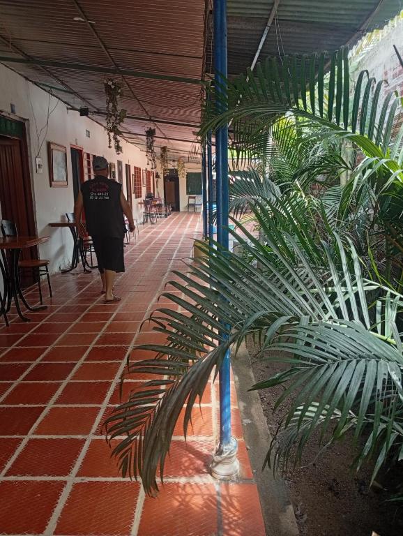 Casa Hotel Ensueño - 1