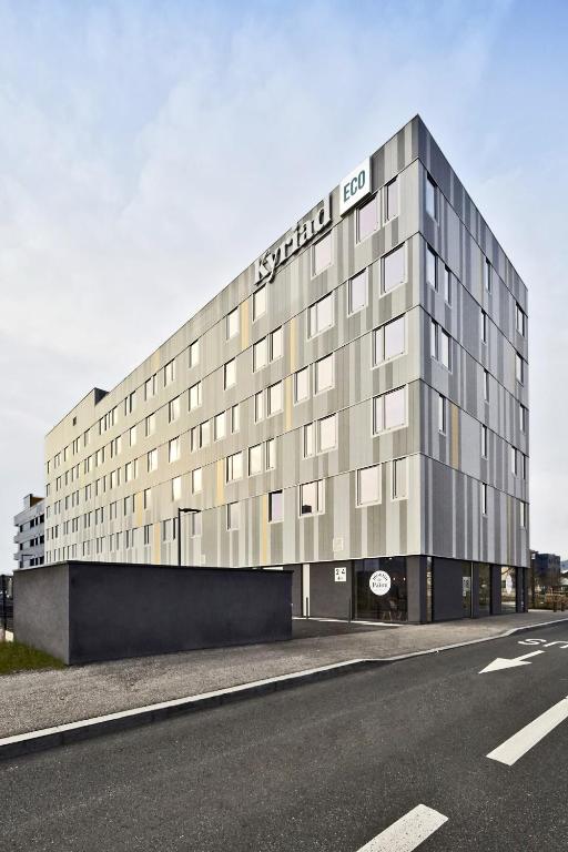 Kyriad ECO - Clermont Ferrand Estaing - 3