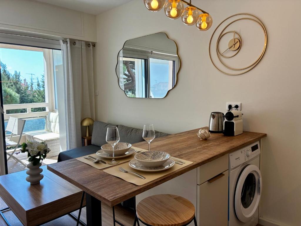 Cozy 2-room apartment - 4
