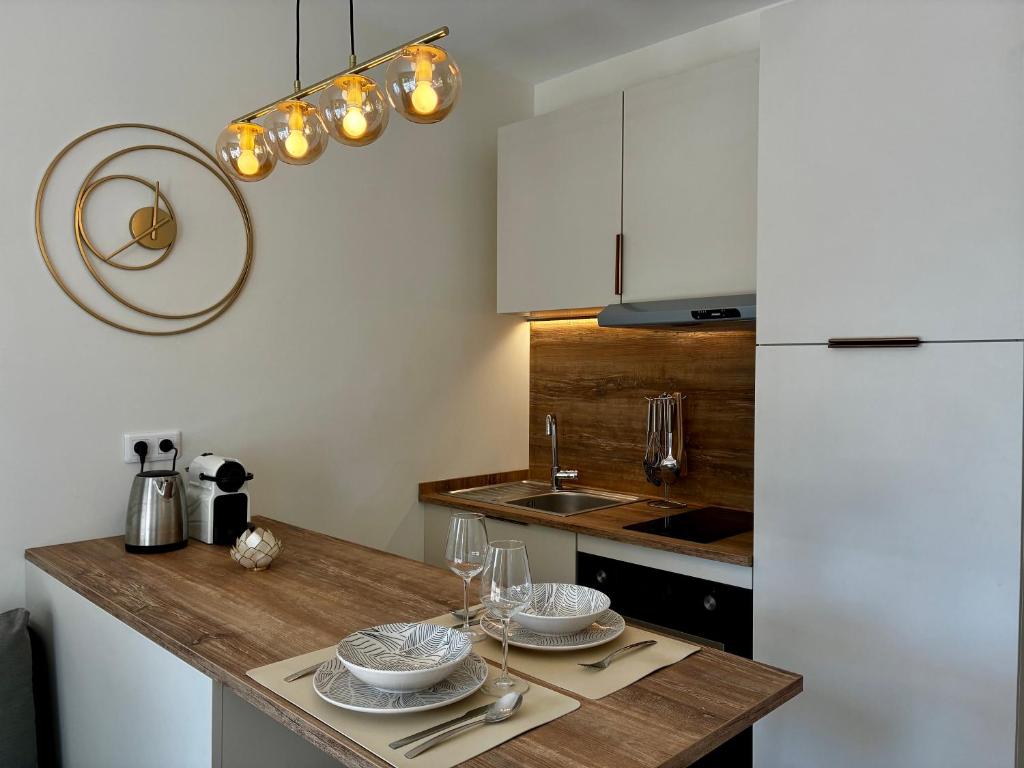 Cozy 2-room apartment - 3