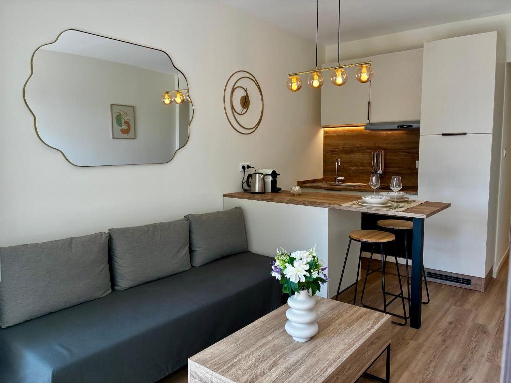 Cozy 2-room apartment - 5