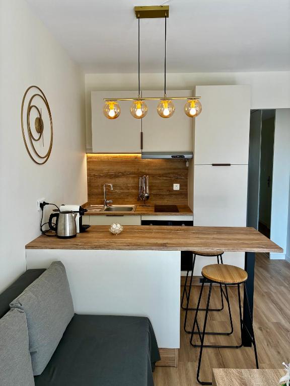 Cozy 2-room apartment - 2