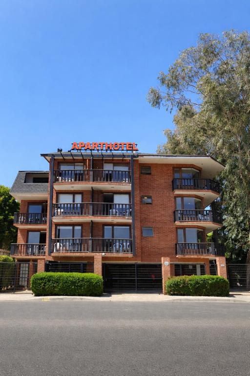 Linda Vista Apart Hotel - 1