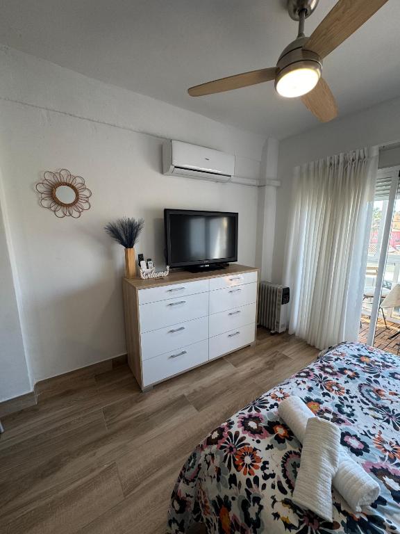 Estudio Montgó en Jávea con balcón Hasta 3 personas - 3