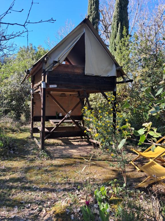 Cabane au bord du Canal du Midi - 3