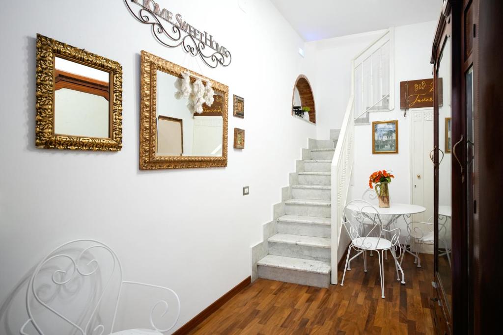Room Procida in Villa La Tavernetta - 1