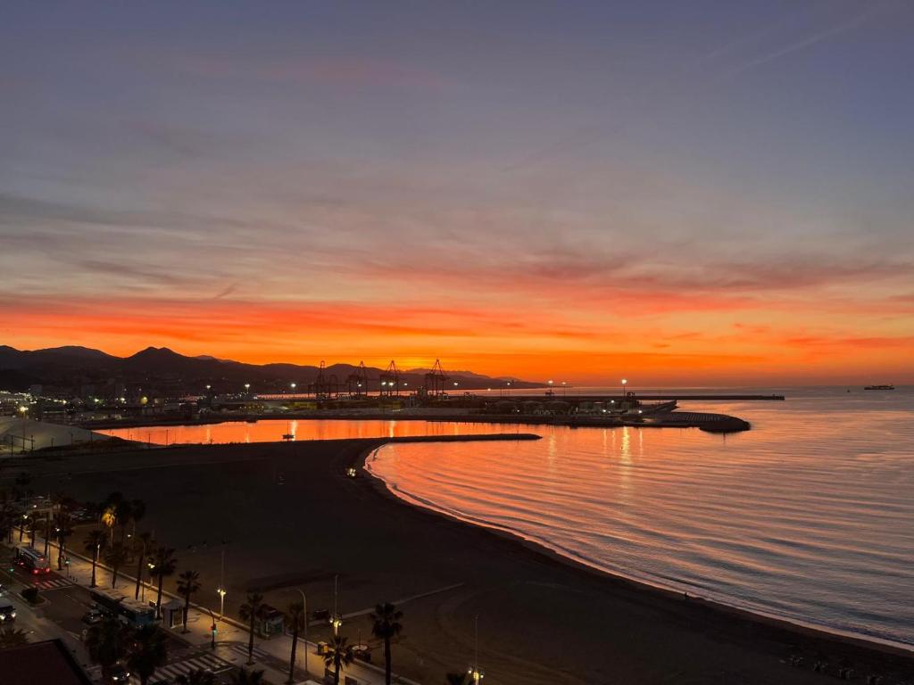 El Balcón del Atardecer - Frente al mar - 2
