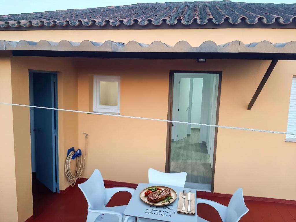 Apartamento rural con terraza - 2