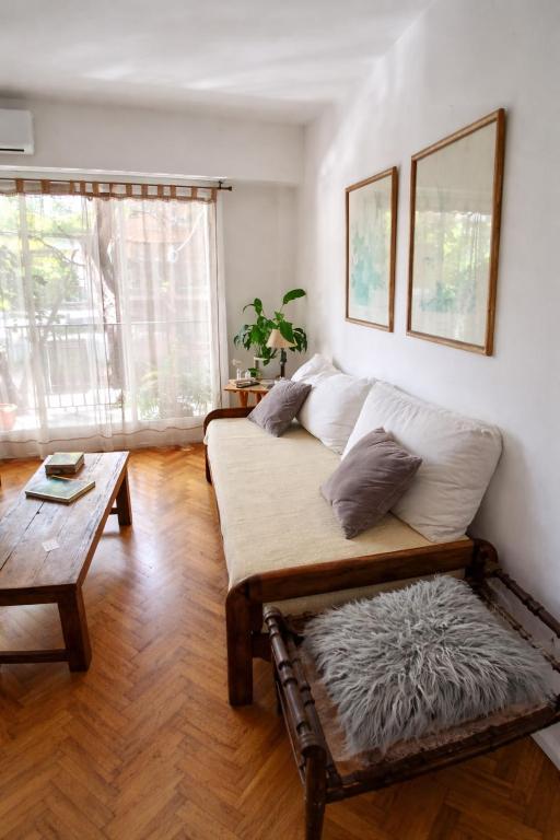 Bright Apartment in Palermo Soho - 2