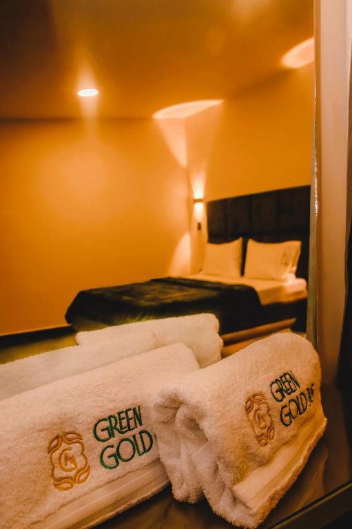Hotel Green Gold - 3