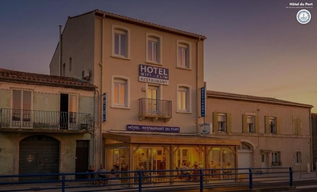 l'Hotel du port - 2