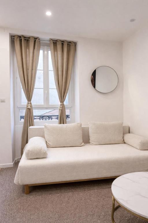 Cozy F1 apartment Paris 16th arrondissement - 3