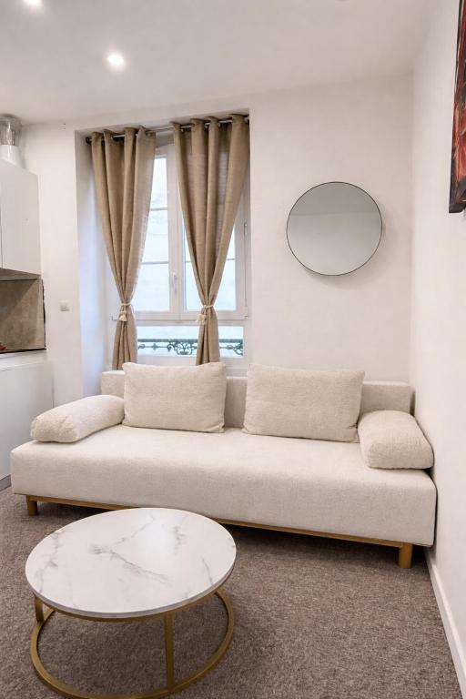 Cozy F1 apartment Paris 16th arrondissement - 2