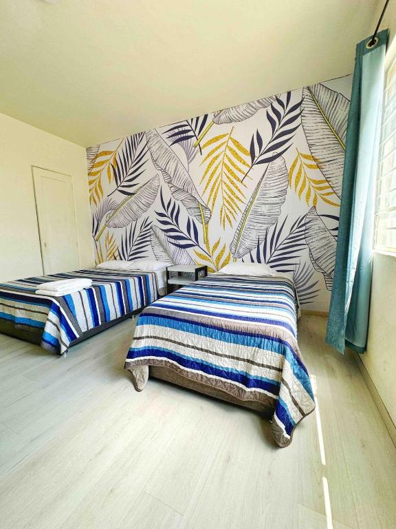 DEpa 1 Americana 2 habitaciones 4 camas matrimoniales hasta 8 huespedes - 4