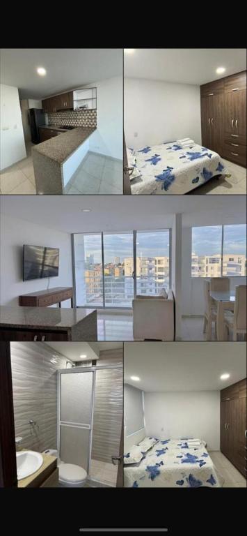 Apartamento Brisas de barlovento - 1
