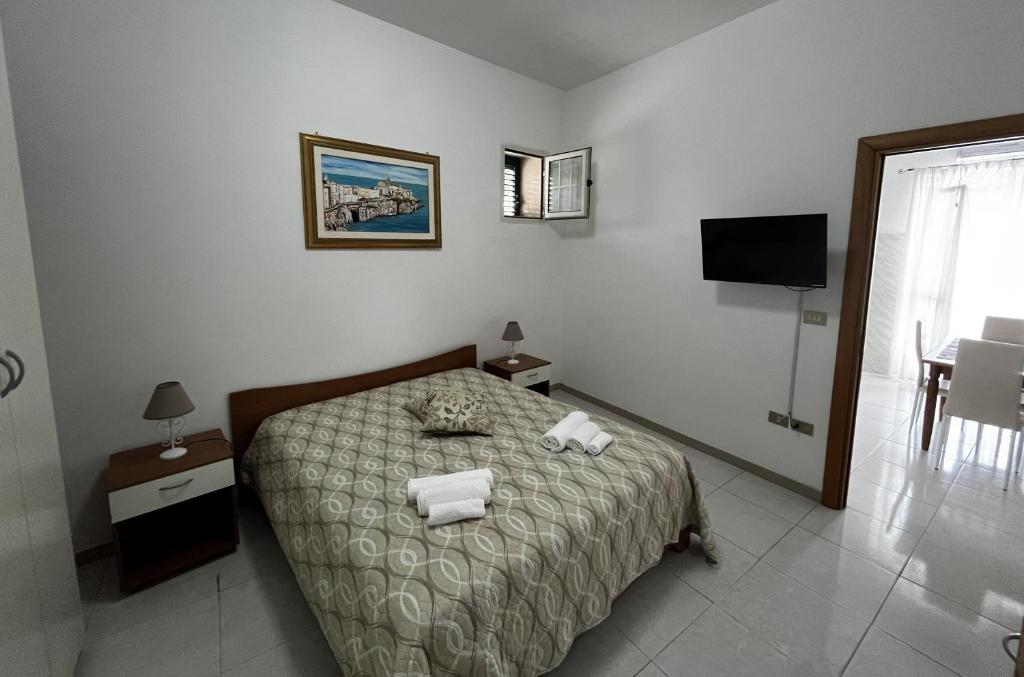 Casa Irrose, bilocale completo di tutti i servizi, in zona tranquilla - 5