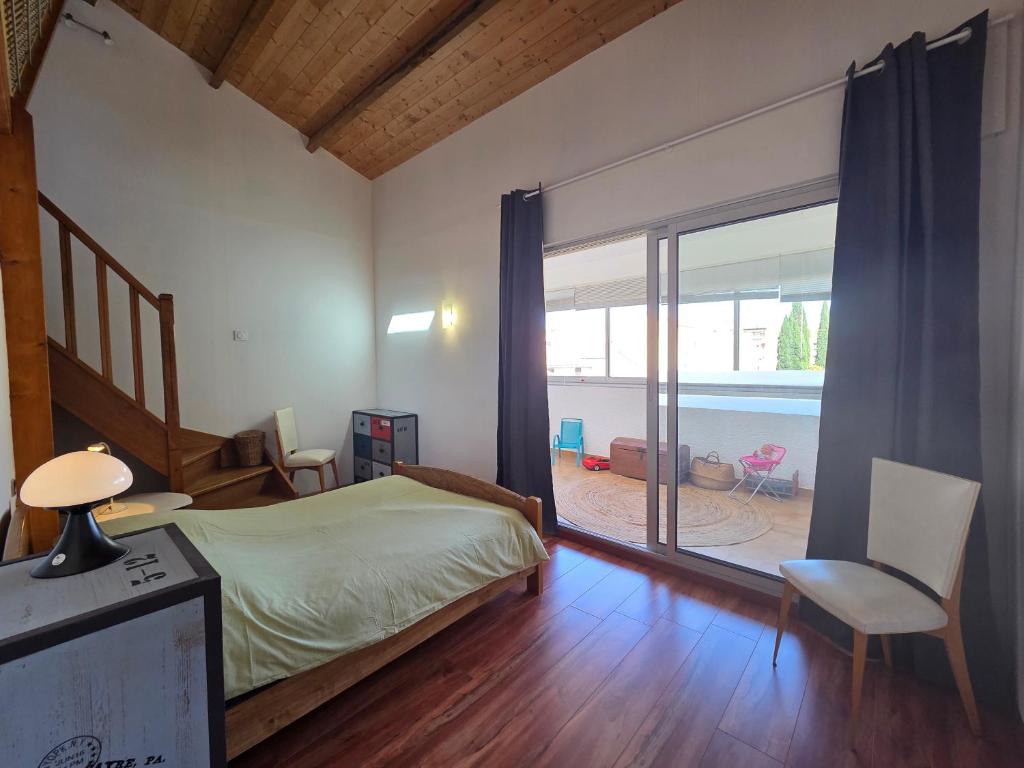 Maison 6 personnes - Terrasse - Clim - Parking - 5