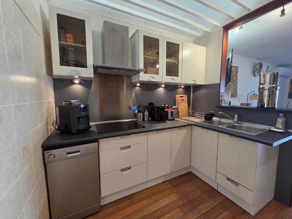 Maison 6 personnes - Terrasse - Clim - Parking - 3