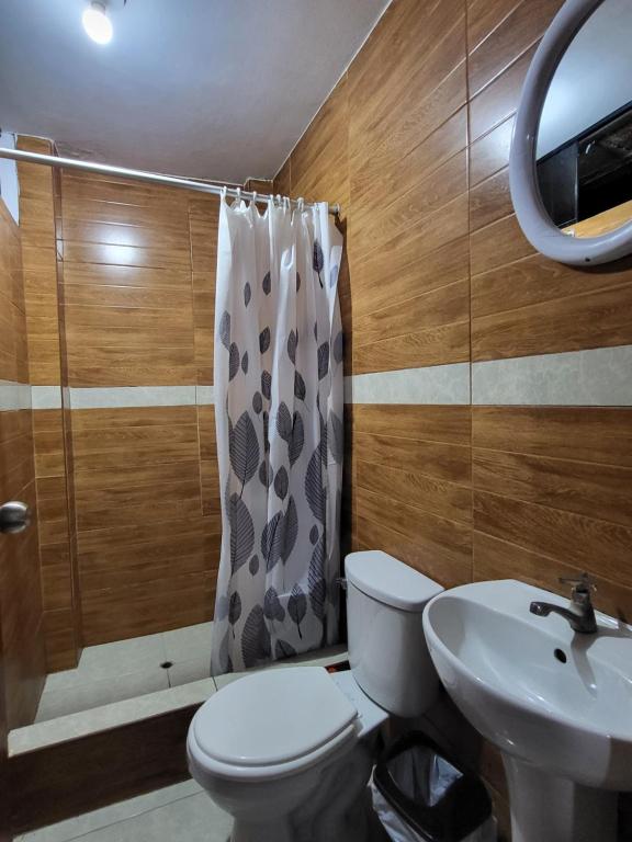 Habitación triple con entrada independiente - 4