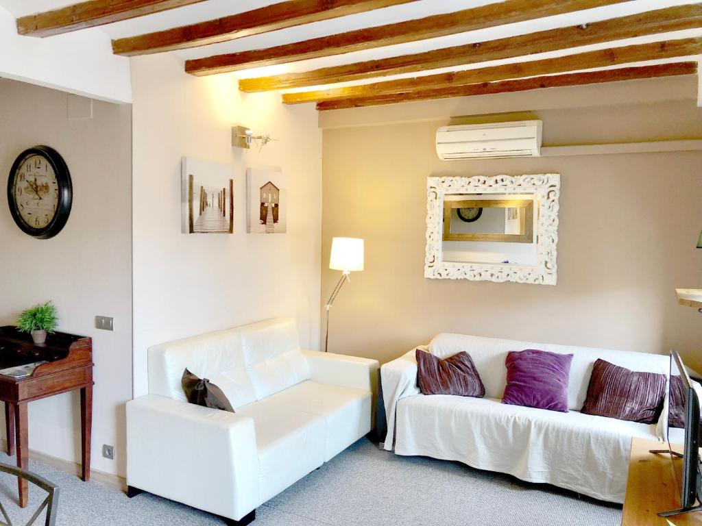 Nou Rambla 3 bedroom apartment - 3