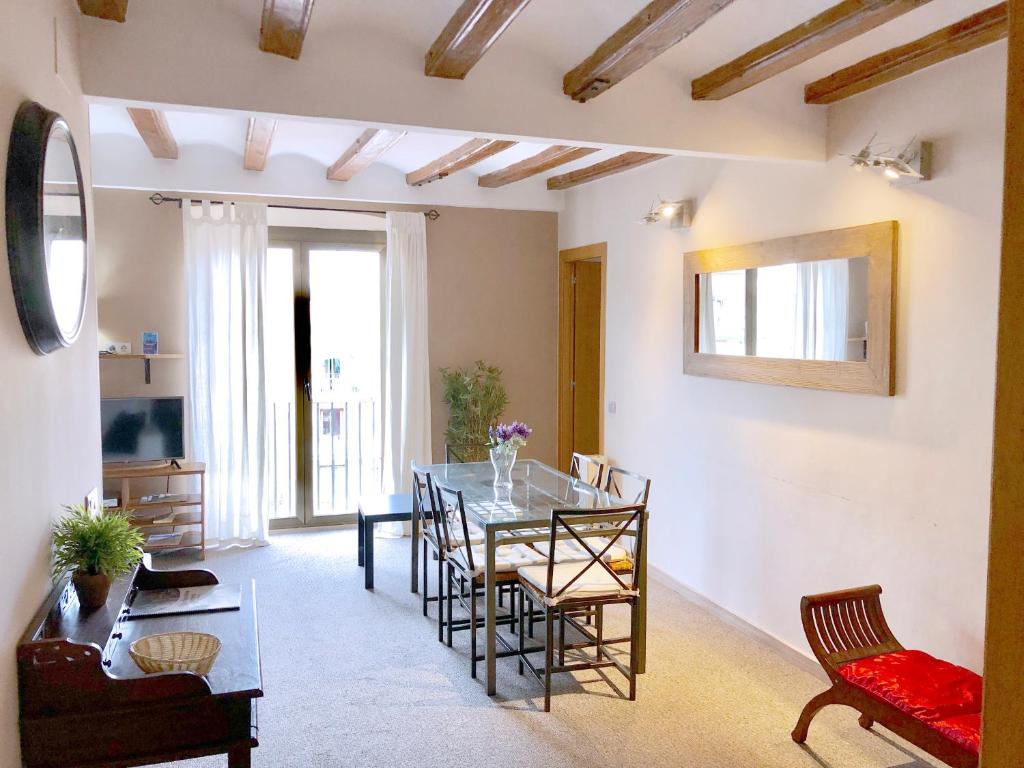 Nou Rambla 3 bedroom apartment - 2